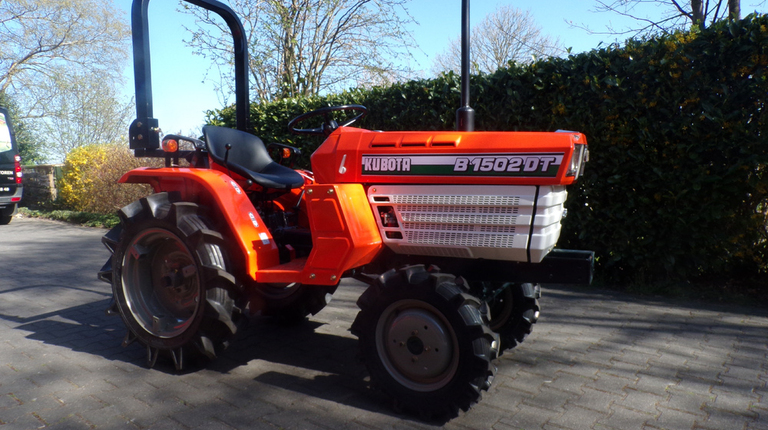 Winterangebot Kubota B1502 ab 95 € pro Monat.